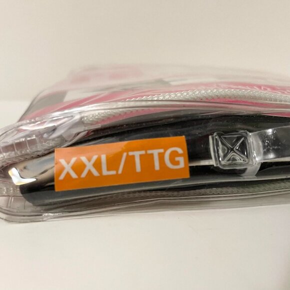 Flexees Fat Free Dressing Maidenform 2 Tummy Toning Boy Shorts XXL Black - Picture 11 of 14